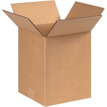 Image for Box Partners Corrugated Boxes 8"X8"X10" Kraft Package Of 25 from HD Supply