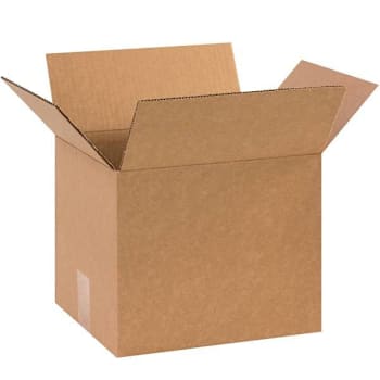 Image for Box Partners Corrugated Boxes 11"X9"X9" Kraft Package Of 25 from HD Supply