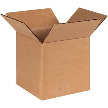 Image for Box Partners Heavy-Duty Boxes 6"X6"X6" Kraft Package Of 25 from HD Supply