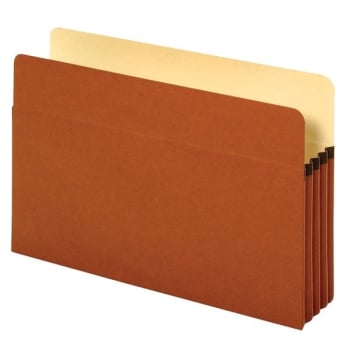 Image for Pendaflex® Brown 3-1/2" Expansion File Pocket Package Of 25 from HD Supply