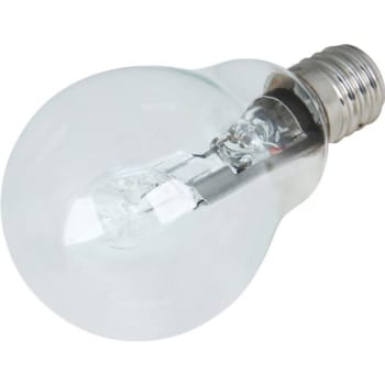 Image for Halogen Bulb, 40 Watt, A-15, Intermediate Base, Clear, Package Of 48 from HD Supply