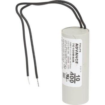 Image for Philips Advance Capacitor 175 Watt 400 Volt from HD Supply