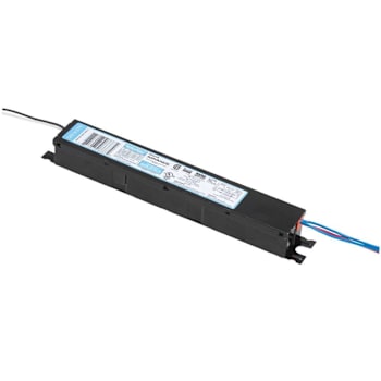 Philips Advance T8 Ballast Advance 2 Bulb Electronic High Efficiency 120-277v