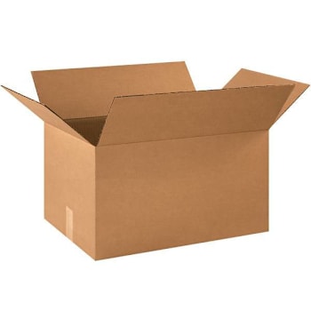 Image for Box Partners Corrugated Boxes 21"X14"X10" Kraft Package Of 20 from HD Supply