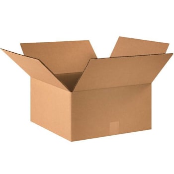 Image for Box Partners Double Wall Boxes 16"X16"X8" Kraft Package Of 15 from HD Supply