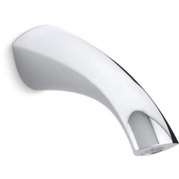 Image for Kohler Alteo Wall Mount Bath Spout Polished Chrome from HD Supply
