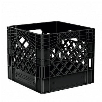 Image for Doyle Mfg. 11"L X 11"W X 13"H Heavy-Duty Storage Crate from HD Supply