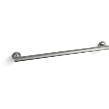 Kohler Purist® 24 Grab Bar-Brushed Stainless Steel