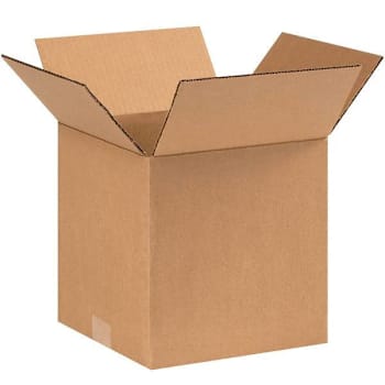 Image for Box Partners Corrugated Boxes 9"X9"X9" Kraft Package Of 25 from HD Supply