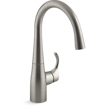Image for Kohler Simplice Single-Handle Bar Sink Faucet Package Of 6 from HD Supply