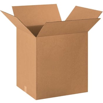 Image for Box Partners Corrugated Boxes 20"X18"X22" Kraft Package Of 10 from HD Supply