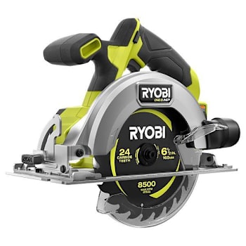 Image for Ryobi One+ HP 18v Brushless Cordless COMPACT 6-1/2" Circular Saw from HD Supply