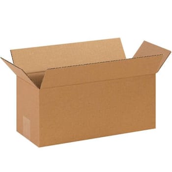 Image for Box Partners Long Corrugated Boxes 14"X6"X6" Kraft Package Of 25 from HD Supply