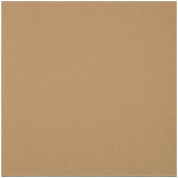 Image for Box Partners Corrugated Layer Pads 19 7/8"X19 7/8" Kraft Package Of 50 from HD Supply