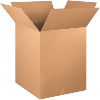 Image for Box Partners Corrugated Boxes 24"X24"X30" Kraft Package Of 10 from HD Supply
