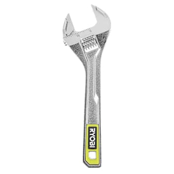 Ryobi 6" Adjustable Wrench