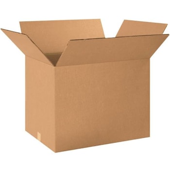 Image for Box Partners Double Wall Boxes 24"X18"X18" Kraft Package Of 10 from HD Supply