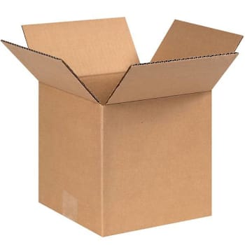 Image for Box Partners Corrugated Boxes 8"X8"X8" Kraft Package Of 25 from HD Supply