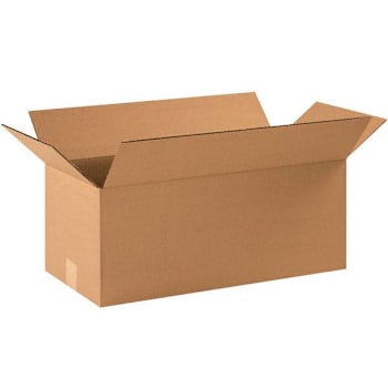 Image for Box Partners Corrugated Boxes 22"X10"X9" Kraft Package Of 20 from HD Supply