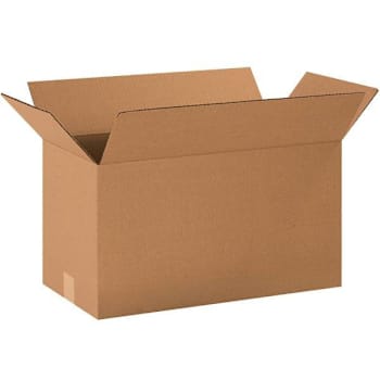 Image for Box Partners Corrugated Boxes 20"X10"X12" Kraft Package Of 25 from HD Supply