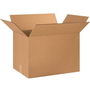 Box Partners Double Wall Boxes 24"X16"X16" Kraft Package Of 10