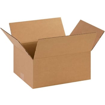 Image for Box Partners Corrugated Boxes 14"X11"X6" Kraft Package Of 25 from HD Supply