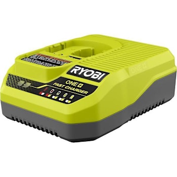 Ryobi One+ 18v Fast Charger