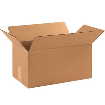 Image for Box Partners Long Corrugated Boxes 17"X6"X6" Kraft Package Of 25 from HD Supply