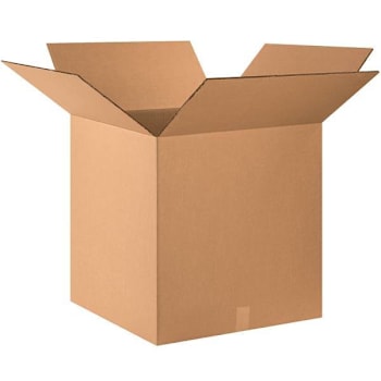 Image for Box Partners Double Wall Boxes 24"X24"X24" Kraft Package Of 10 from HD Supply