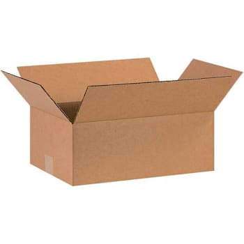 Image for Box Partners Corrugated Boxes 16"X10"X6" Kraft Package Of 25 from HD Supply