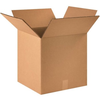 Image for Box Partners Double Wall Boxes 16"X16"X16" Kraft Package Of 15 from HD Supply