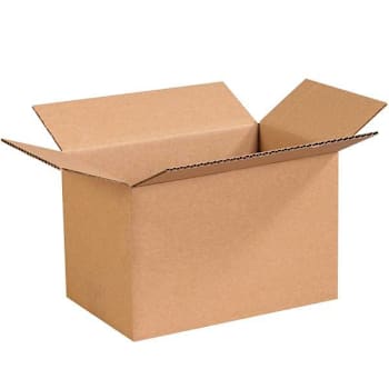 Image for Box Partners Corrugated Boxes 11"X7"X7" Kraft Package Of 25 from HD Supply