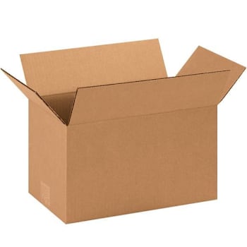 Image for Box Partners Corrugated Boxes 14"X8"X8" Kraft Package Of 25 from HD Supply
