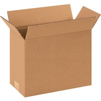 Image for Box Partners Corrugated Boxes 12"X6"X12" Kraft Package Of 25 from HD Supply