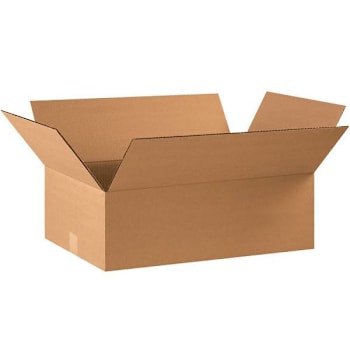 Box Partners Corrugated Boxes 22"X14"X8" Kraft Package Of 20