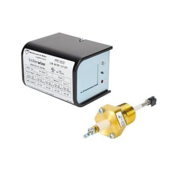 Mcdonnell & Miller Lwco W/Standard Probe 144705 Model Fpc-1000-P