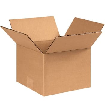 Image for Box Partners Corrugated Boxes 8"X8"X6" Kraft Package Of 25 from HD Supply