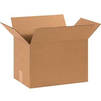 Image for Box Partners Corrugated Boxes 15"X10"X10" Kraft Package Of 25 from HD Supply