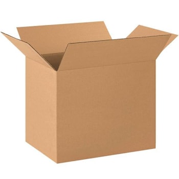 Image for Box Partners Corrugated Boxes 20"X14"X16" Kraft Package Of 20 from HD Supply