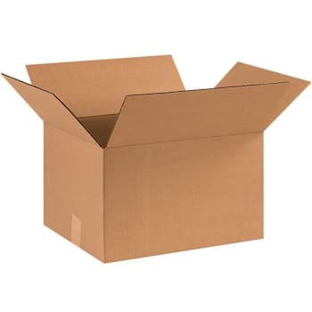 Image for Box Partners Corrugated Boxes 16"X13"X10" Kraft Package Of 25 from HD Supply