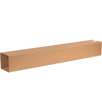 Image for Box Partners Telescoping Inner Boxes 6"X6"X48" Kraft Package Of 25 from HD Supply