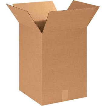 Image for Box Partners Corrugated Boxes 14"X14"X19" Kraft Package Of 20 from HD Supply