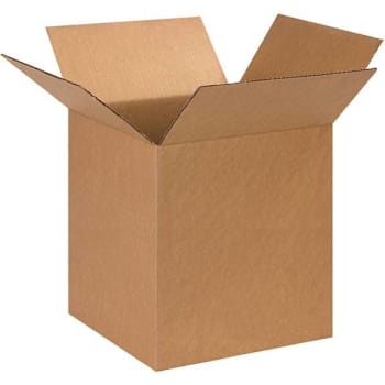 Image for Box Partners Corrugated Boxes 14"X14"X16" Kraft Package Of 25 from HD Supply