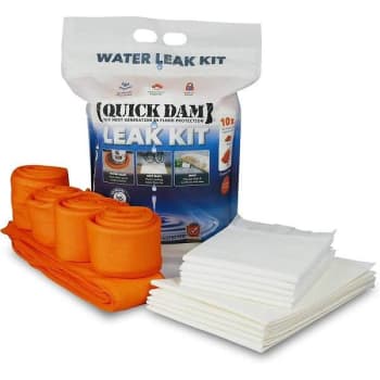 Quick Dam Indoor Emergency Leak Kit