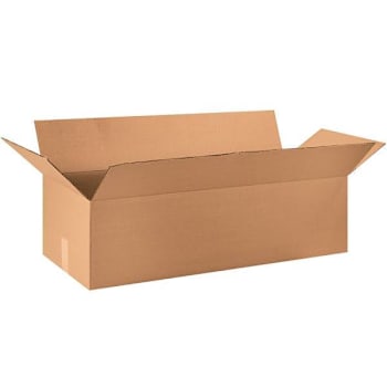 Image for Box Partners Corrugated Boxes 36"X14"X10" Kraft Package Of 15 from HD Supply