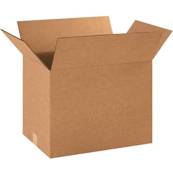 Box Partners Corrugated Boxes 18"X12"X14" Kraft Package Of 25