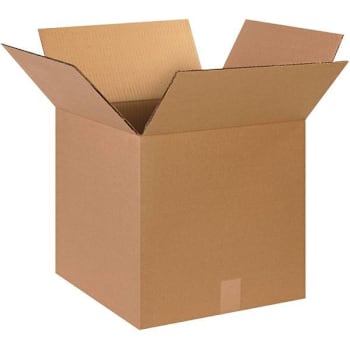 Image for Box Partners Double Wall Boxes 15"X15"X15" Kraft Package Of 15 from HD Supply