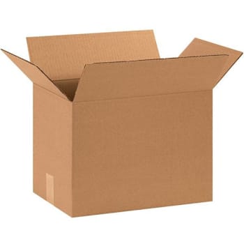 Box Partners Corrugated Boxes 15"X10"X14" Kraft Package Of 25