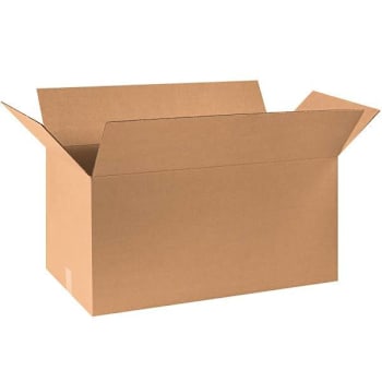 Image for Box Partners Corrugated Boxes 30"X15"X15" Kraft Package Of 15 from HD Supply