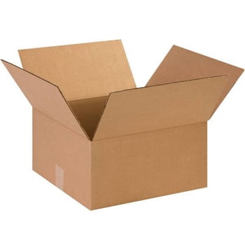 Image for Box Partners Corrugated Boxes 14"X14"X7" Kraft Package Of 25 from HD Supply